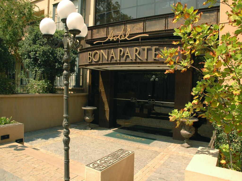 Park Plaza Bonaparte Boutique Hotel Santiago Luaran gambar